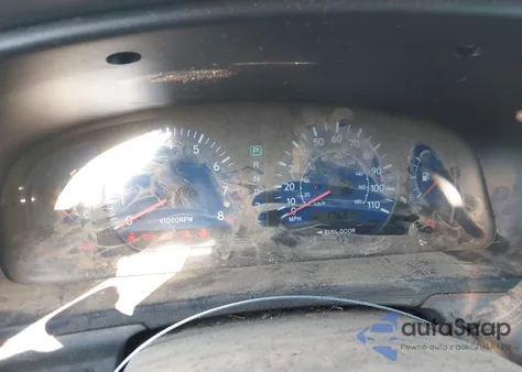 2001 Toyota Sienna Le z USA, uszkodzony, nr VIN 4T3ZF13C01U412577